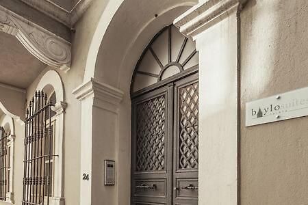 Baylo Suites Istanbul Exterior foto