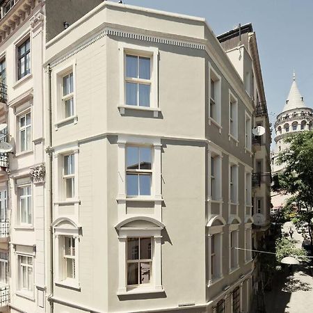 Baylo Suites Istanbul Exterior foto