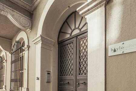 Baylo Suites Istanbul Exterior foto