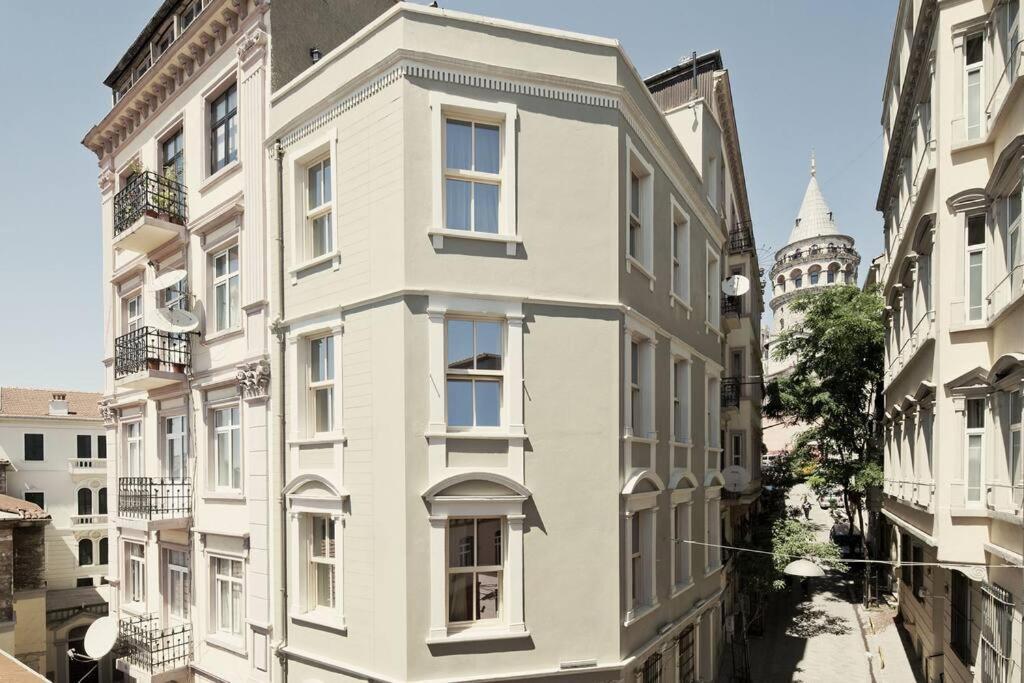 Baylo Suites Istanbul Exterior foto