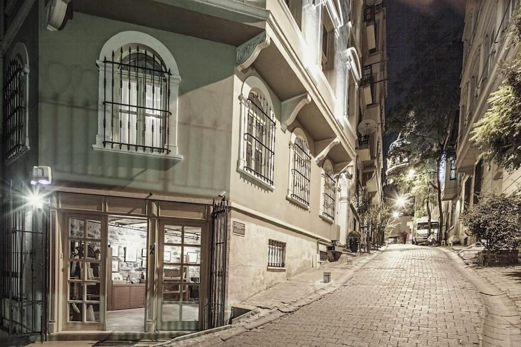 Baylo Suites Istanbul Exterior foto