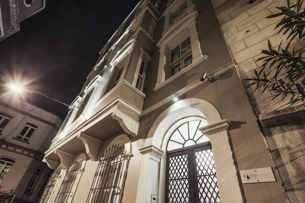 Baylo Suites Istanbul Exterior foto