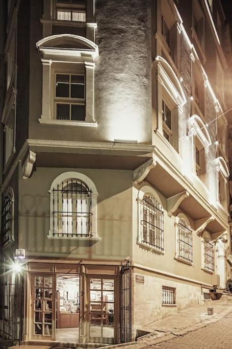 Baylo Suites Istanbul Exterior foto