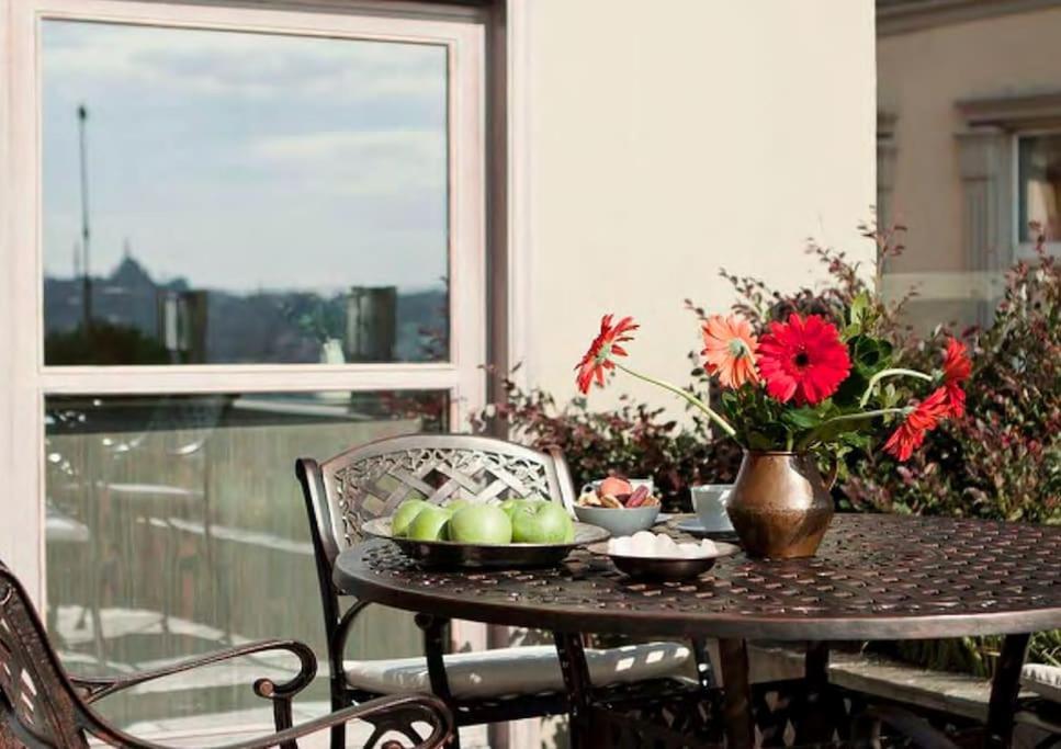 Baylo Suites Istanbul Exterior foto
