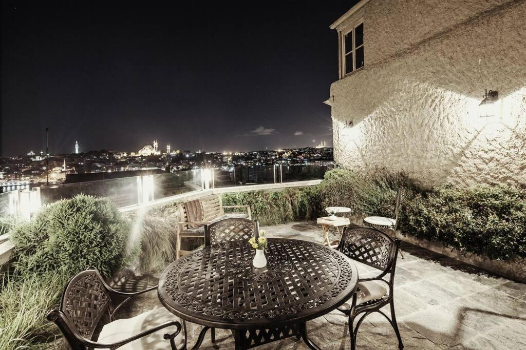 Baylo Suites Istanbul Exterior foto