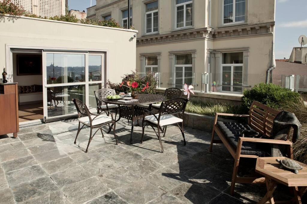 Baylo Suites Istanbul Exterior foto