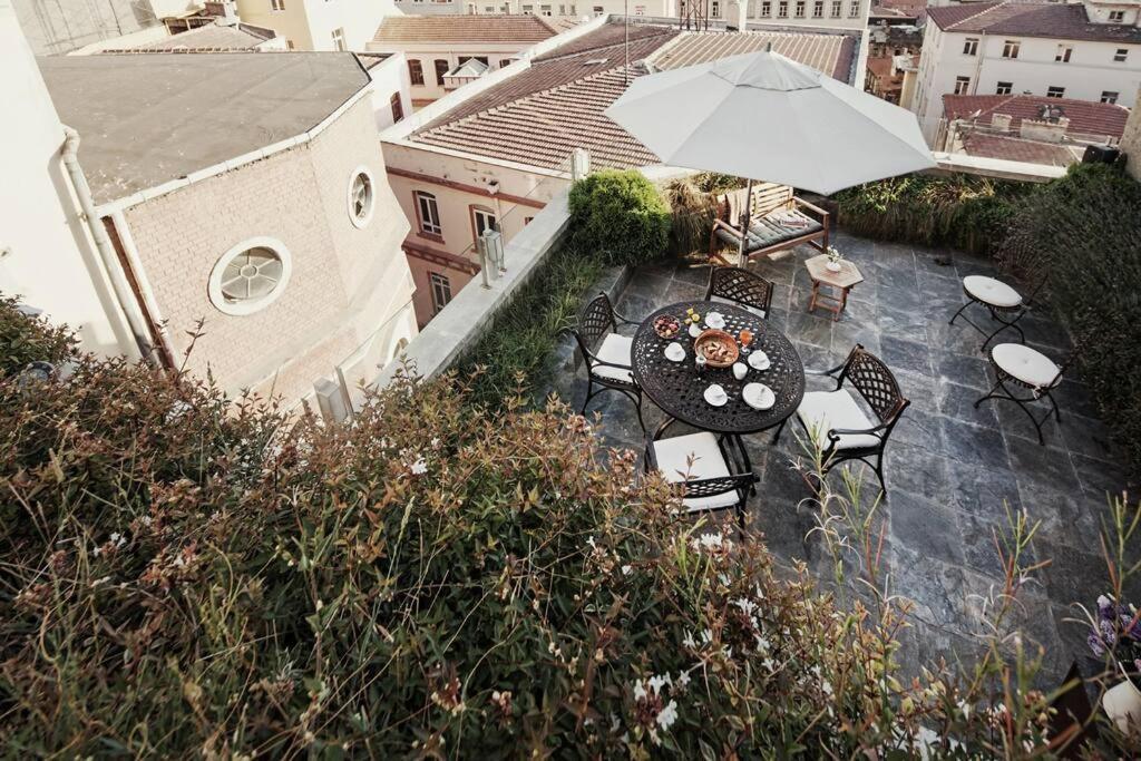 Baylo Suites Istanbul Exterior foto