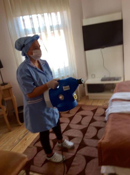 Baylo Suites Istanbul Zimmer foto