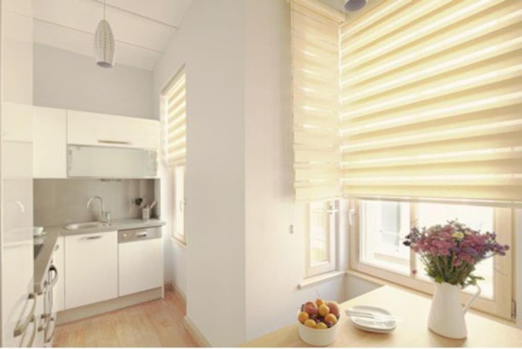 Baylo Suites Istanbul Zimmer foto