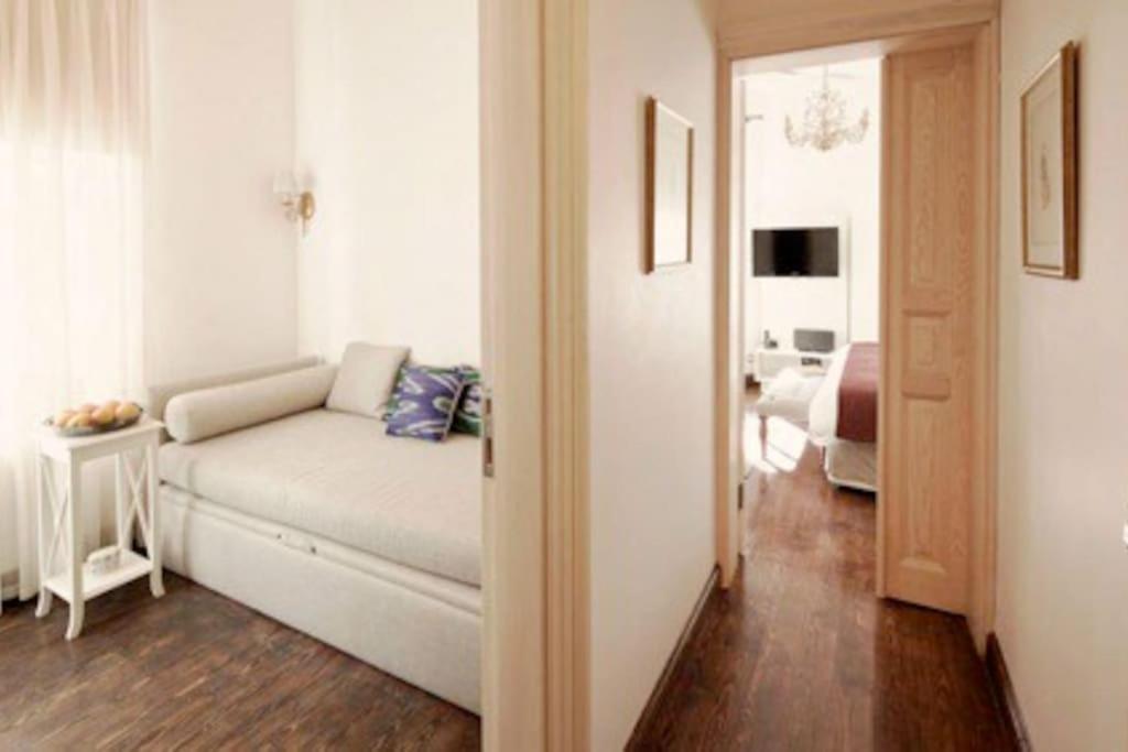 Baylo Suites Istanbul Zimmer foto